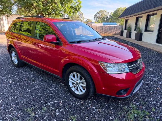 2019 Dodge Journey SE