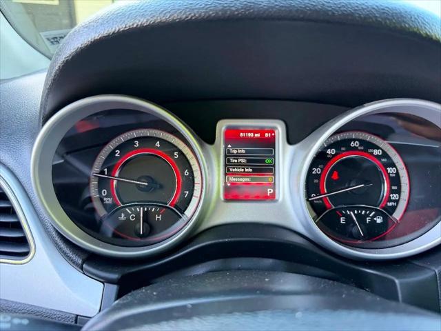 2019 Dodge Journey SE