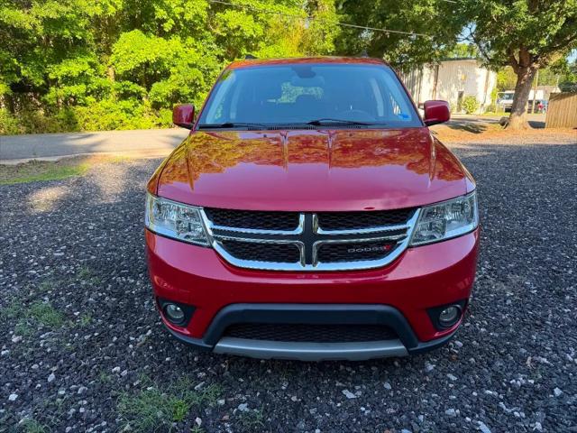 2019 Dodge Journey SE