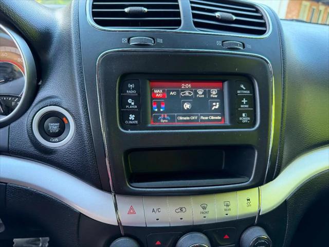 2019 Dodge Journey SE