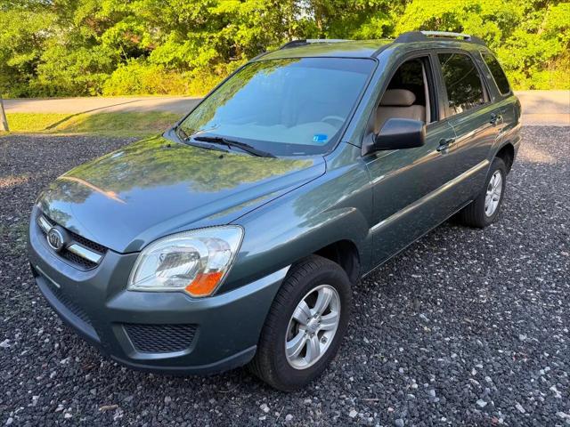 2009 Kia Sportage LX for sale in Chesapeake, VA