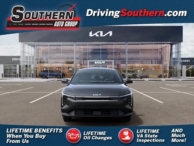 2026 Kia K4 LXS for sale in Chesapeake, VA