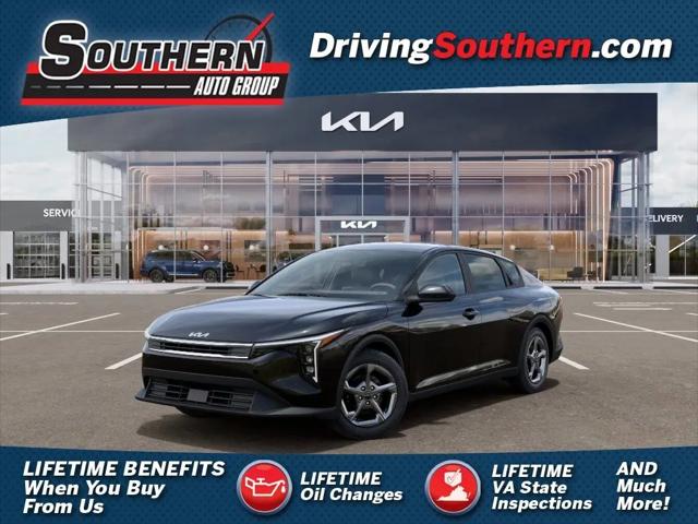 2026 Kia K4 LXS for sale in Chesapeake, VA