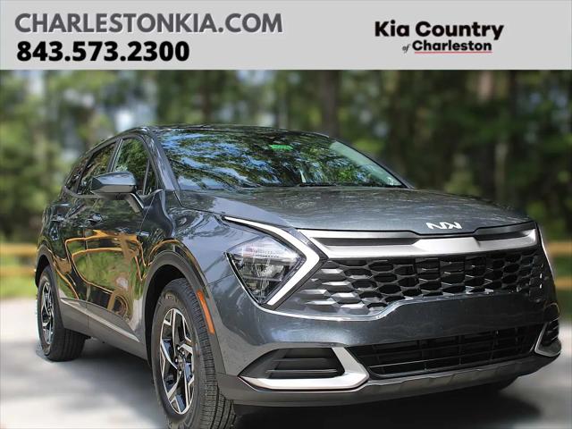 2025 Kia Sportage LX for sale in Charleston, SC