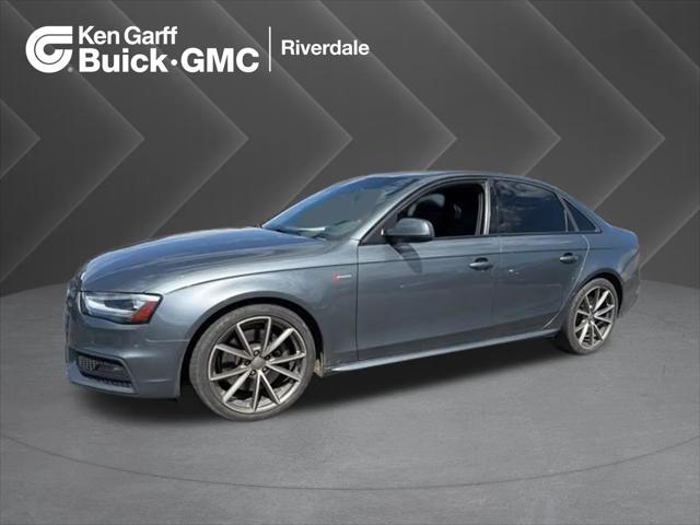 2016 Audi S4 3.0T Premium Plus for sale in Riverdale, UT
