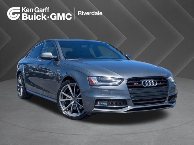 2016 Audi S4 3.0T Premium Plus for sale in Riverdale, UT