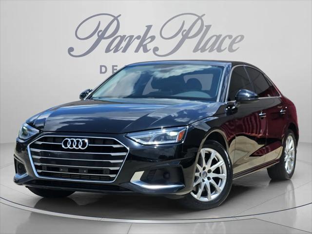 2020 Audi A4 Premium 40 TFSI Front-Wheel Drive S tronic for sale in Fort Worth, TX
