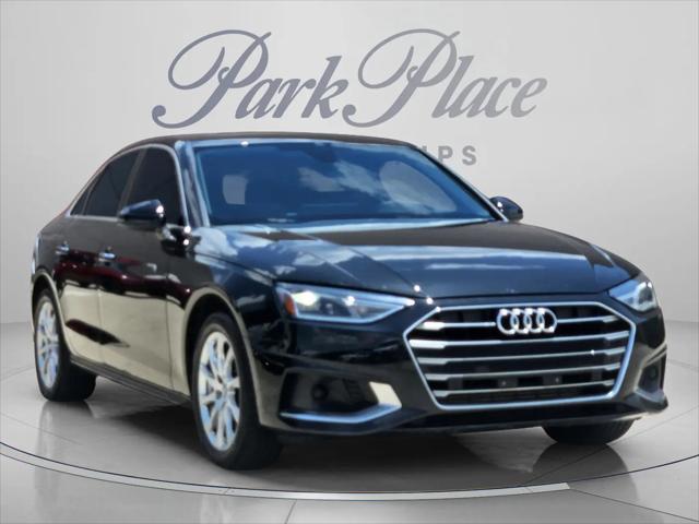 2020 Audi A4 Premium 40 TFSI Front-Wheel Drive S tronic
