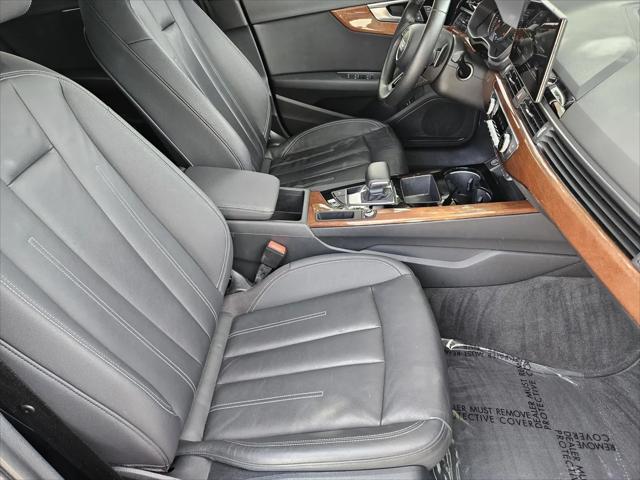 2020 Audi A4 Premium 40 TFSI Front-Wheel Drive S tronic