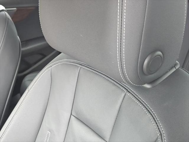 2020 Audi A4 Premium 40 TFSI Front-Wheel Drive S tronic