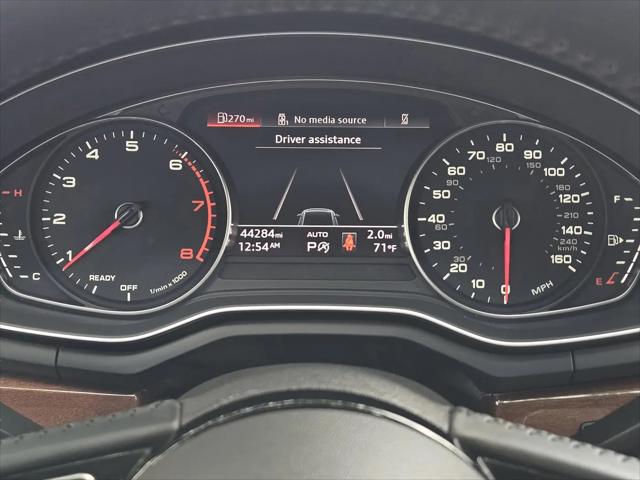 2020 Audi A4 Premium 40 TFSI Front-Wheel Drive S tronic