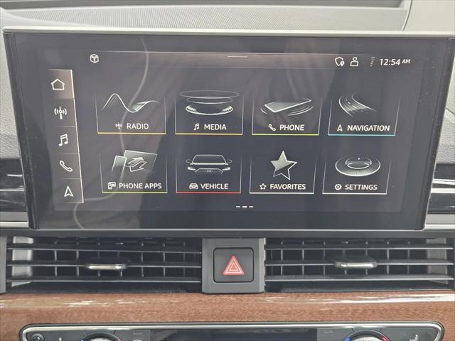 2020 Audi A4 Premium 40 TFSI Front-Wheel Drive S tronic