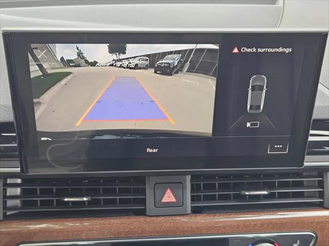 2020 Audi A4 Premium 40 TFSI Front-Wheel Drive S tronic