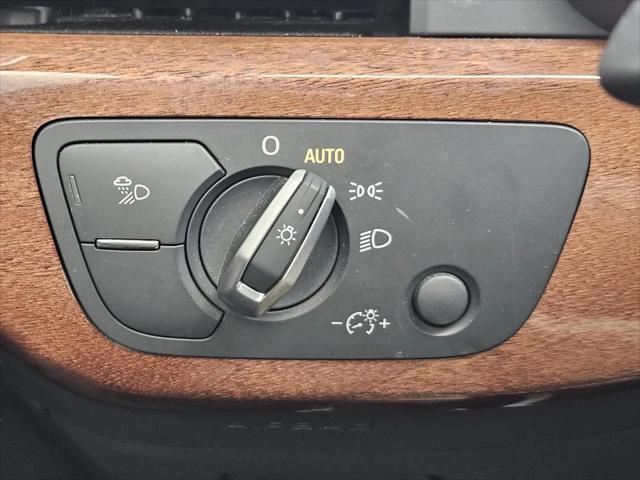 2020 Audi A4 Premium 40 TFSI Front-Wheel Drive S tronic