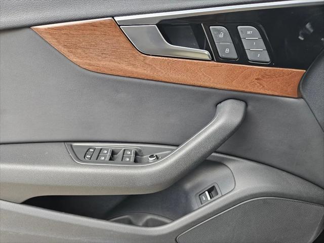 2020 Audi A4 Premium 40 TFSI Front-Wheel Drive S tronic