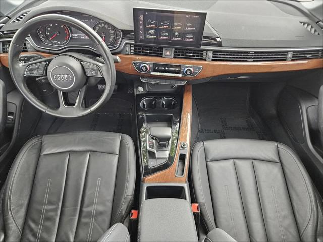 2020 Audi A4 Premium 40 TFSI Front-Wheel Drive S tronic