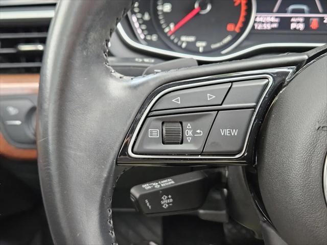 2020 Audi A4 Premium 40 TFSI Front-Wheel Drive S tronic