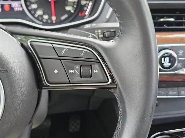 2020 Audi A4 Premium 40 TFSI Front-Wheel Drive S tronic