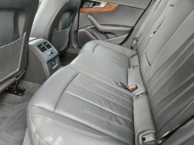 2020 Audi A4 Premium 40 TFSI Front-Wheel Drive S tronic