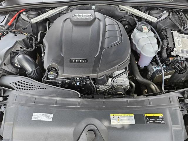 2020 Audi A4 Premium 40 TFSI Front-Wheel Drive S tronic