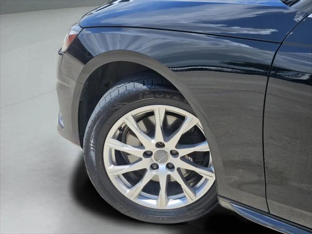 2020 Audi A4 Premium 40 TFSI Front-Wheel Drive S tronic