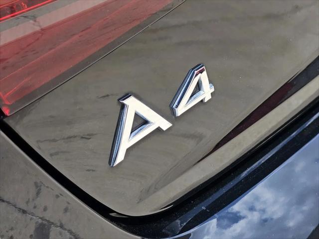 2020 Audi A4 Premium 40 TFSI Front-Wheel Drive S tronic