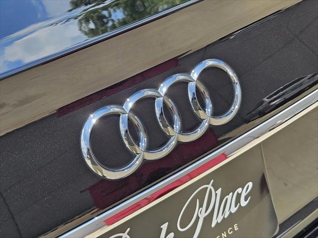 2020 Audi A4 Premium 40 TFSI Front-Wheel Drive S tronic