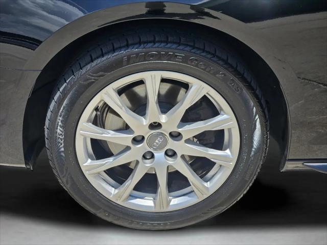 2020 Audi A4 Premium 40 TFSI Front-Wheel Drive S tronic
