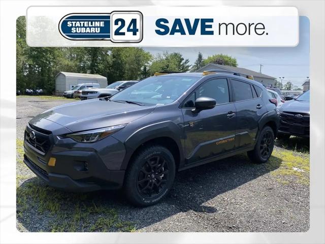 2026 Subaru Crosstrek Wilderness for sale in Somerset, MA