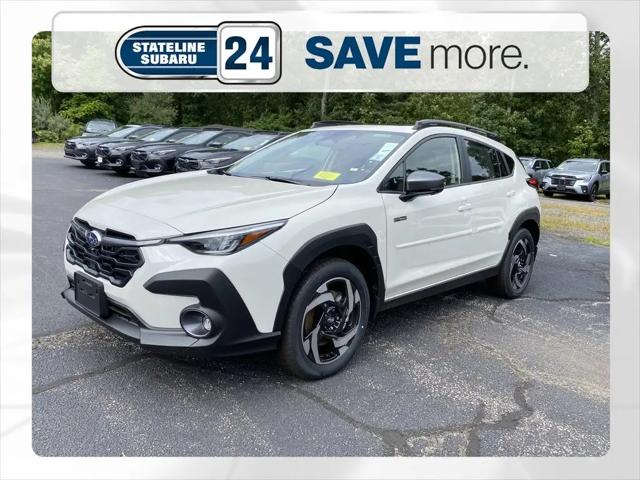 2026 Subaru Crosstrek Limited for sale in Somerset, MA