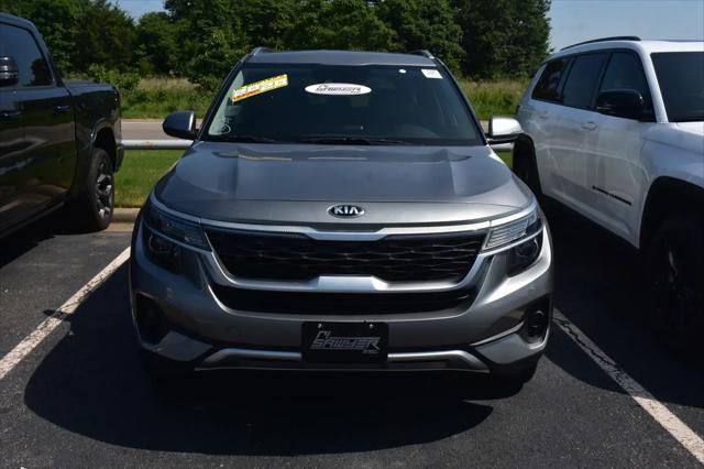 2021 Kia Seltos S