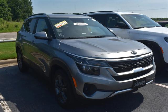 2021 Kia Seltos S