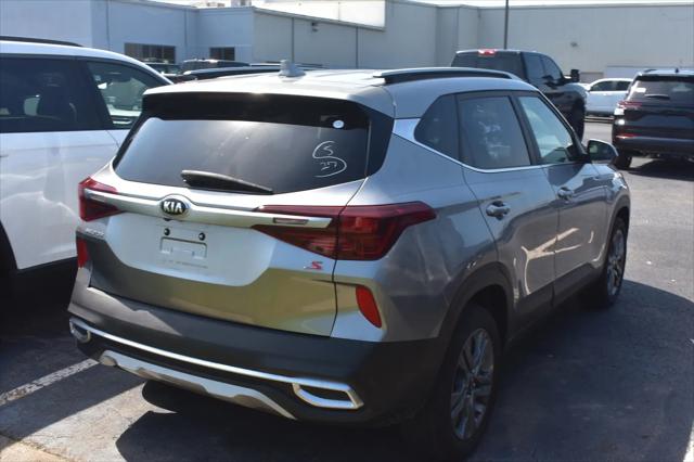2021 Kia Seltos S