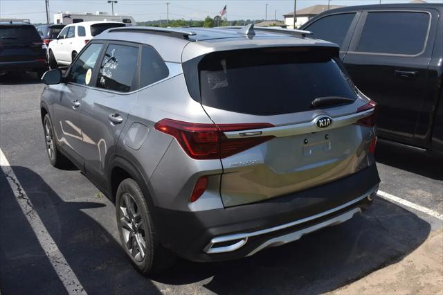 2021 Kia Seltos S
