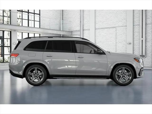 2026 Mercedes-Benz GLS GLS 450 4MATIC