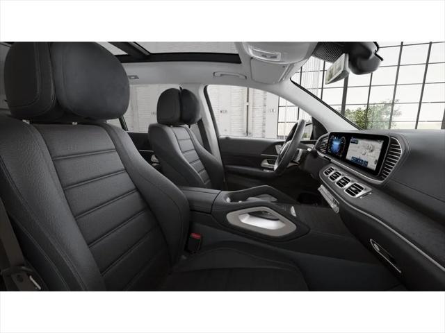 2026 Mercedes-Benz GLS GLS 450 4MATIC