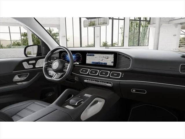 2026 Mercedes-Benz GLS GLS 450 4MATIC