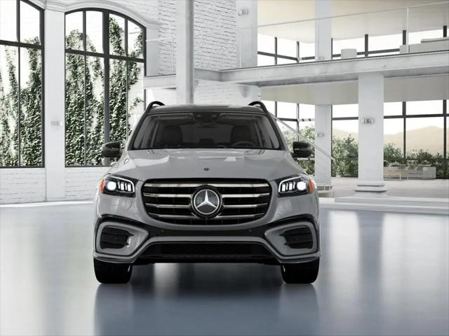 2026 Mercedes-Benz GLS GLS 450 4MATIC