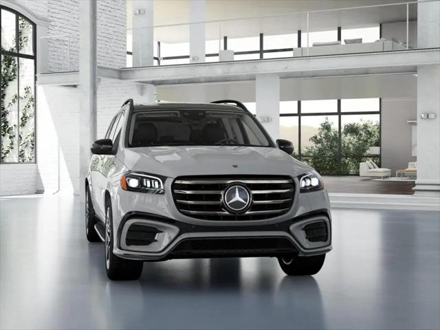 2026 Mercedes-Benz GLS GLS 450 4MATIC