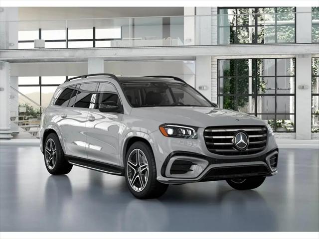 2026 Mercedes-Benz GLS GLS 450 4MATIC