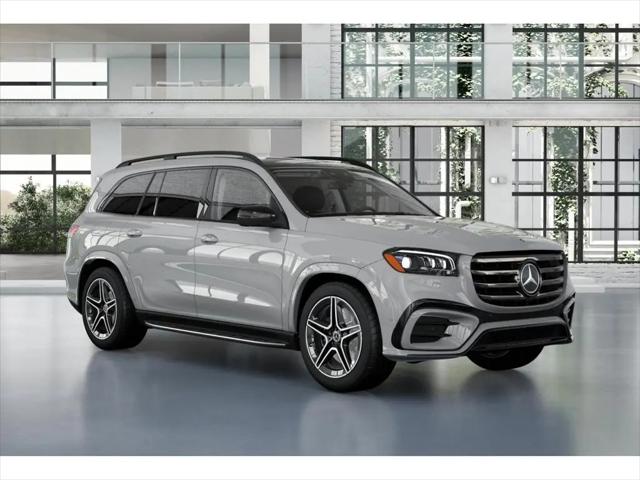 2026 Mercedes-Benz GLS GLS 450 4MATIC