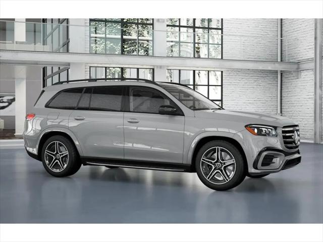 2026 Mercedes-Benz GLS GLS 450 4MATIC