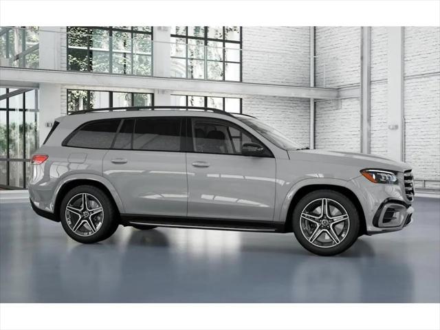 2026 Mercedes-Benz GLS GLS 450 4MATIC