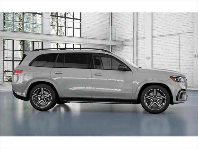 2026 Mercedes-Benz GLS GLS 450 4MATIC