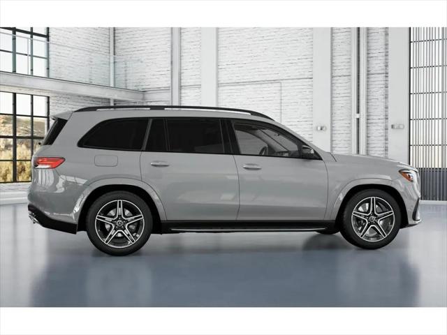 2026 Mercedes-Benz GLS GLS 450 4MATIC