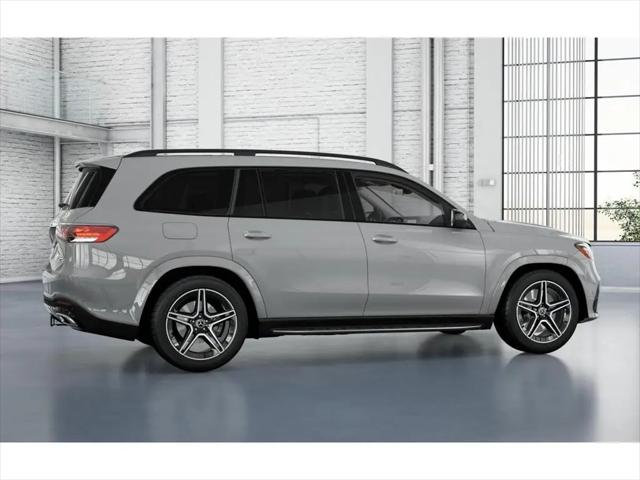2026 Mercedes-Benz GLS GLS 450 4MATIC