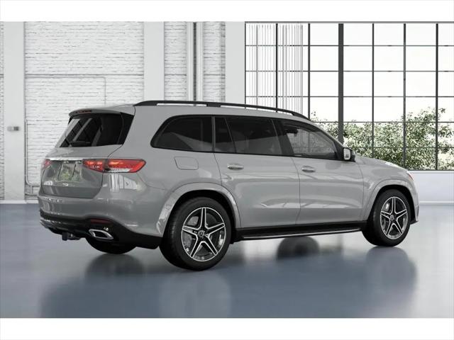2026 Mercedes-Benz GLS GLS 450 4MATIC