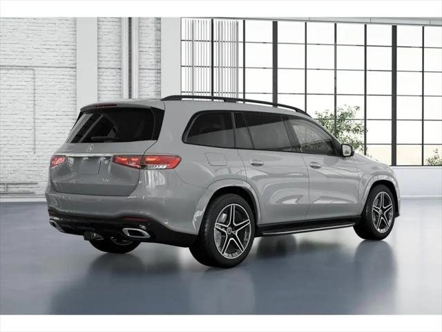 2026 Mercedes-Benz GLS GLS 450 4MATIC