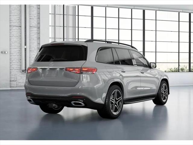 2026 Mercedes-Benz GLS GLS 450 4MATIC