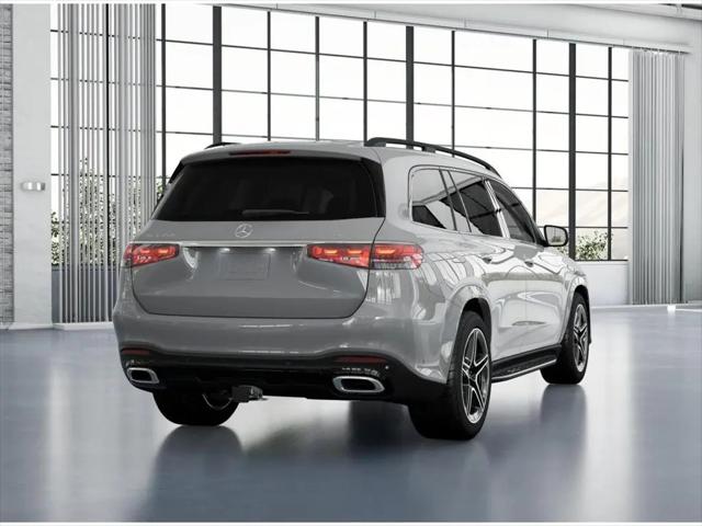 2026 Mercedes-Benz GLS GLS 450 4MATIC